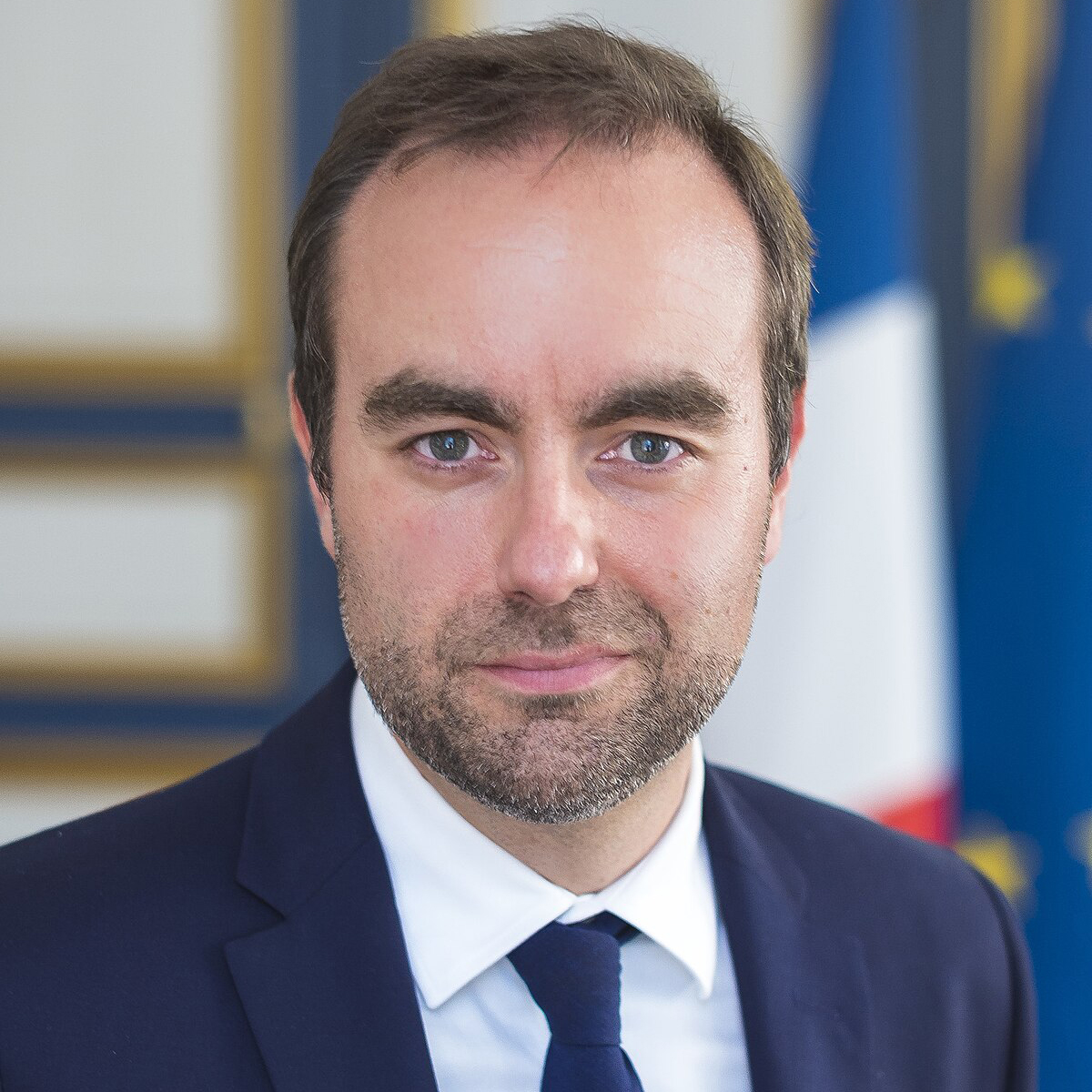 Sébastien Lecornu