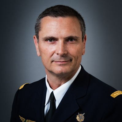 Général Alexis Rougier