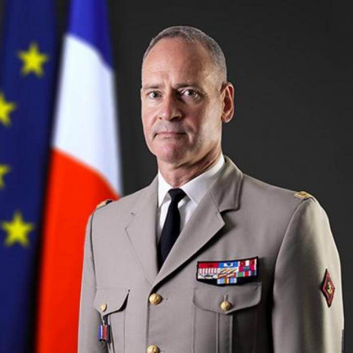Général Pierre Schill