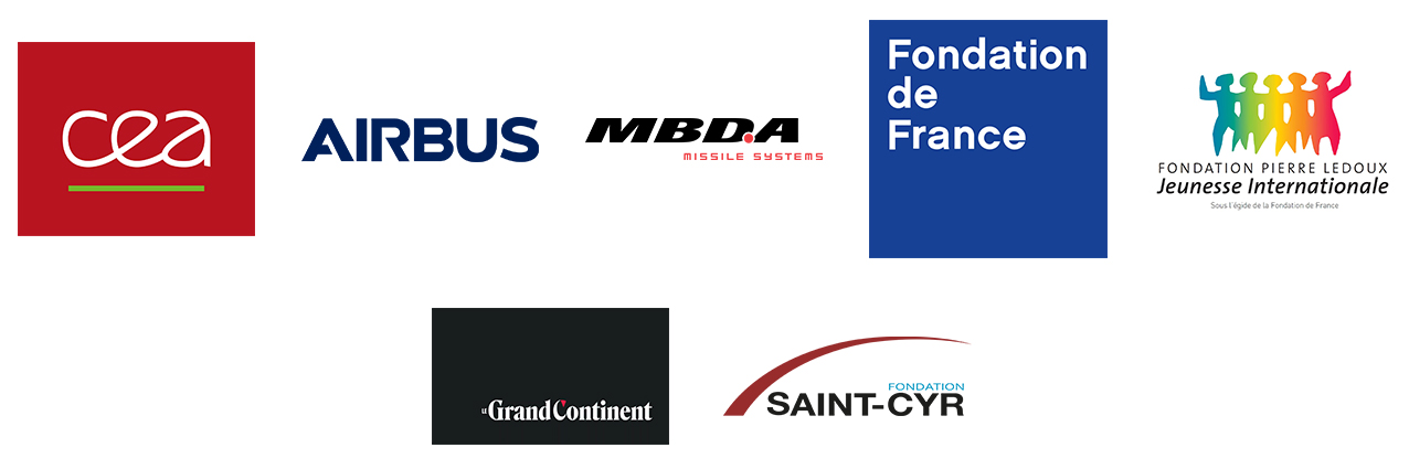 Logos Partenaires 2026