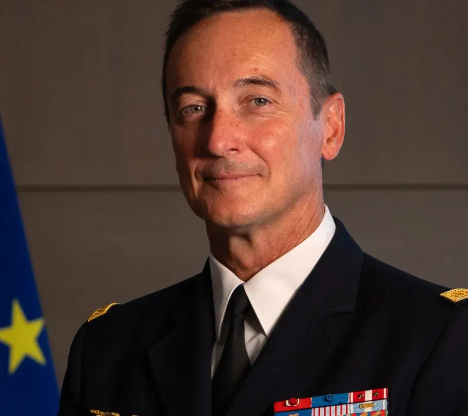 Général Fabien Mandon, Chef d'état-major des armées