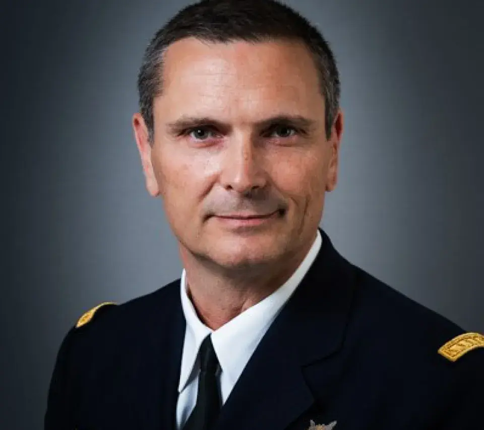 Général Alexis Rougier