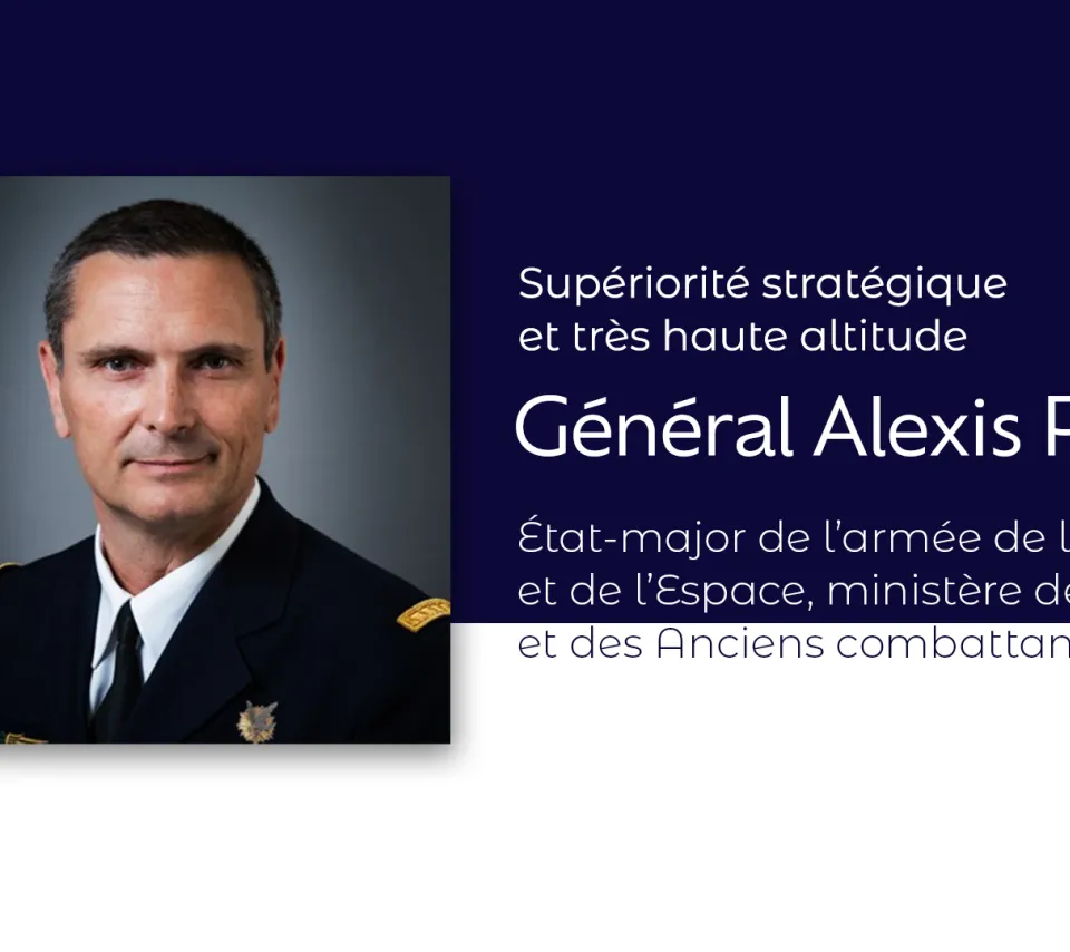 Supériorité stratégique et très haute altitude