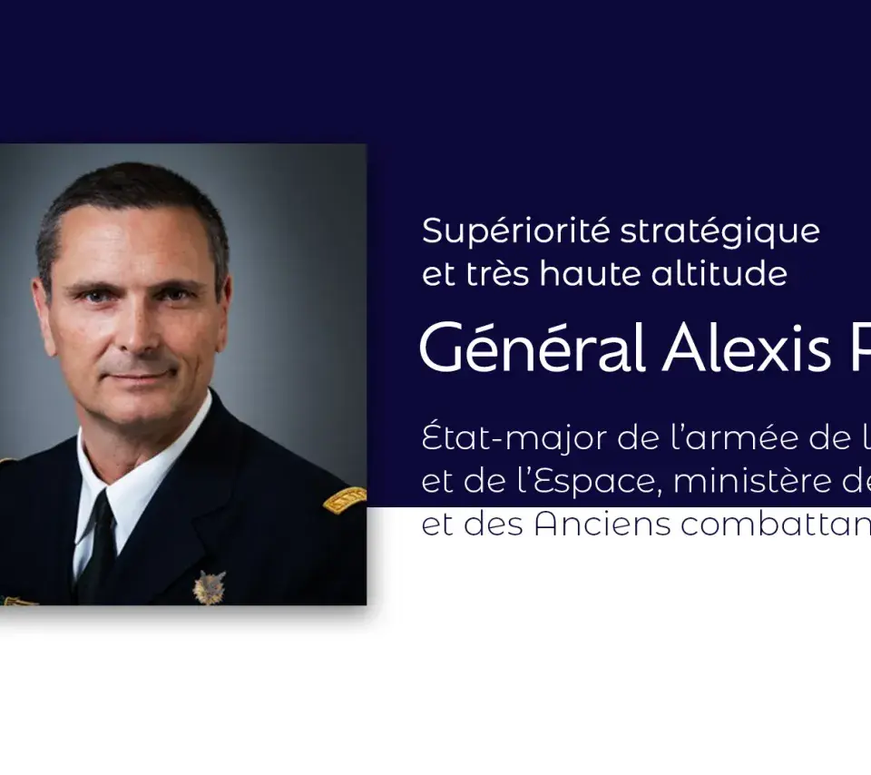 Supériorité stratégique et très haute altitude