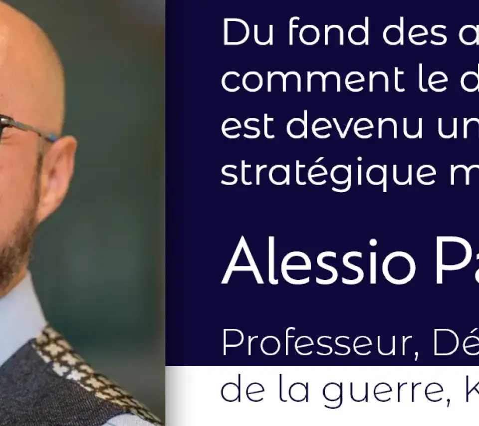 Du fond des abysses : comment le domaine sous-marin est devenu un enjeu stratégique majeur