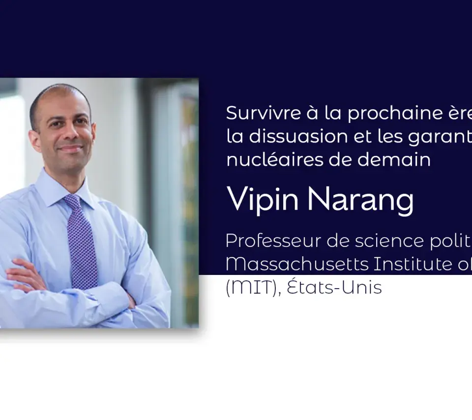 Survivre à la prochaine ère atomique : la dissuasion et les garanties nucléaires de demain