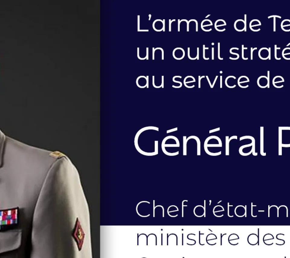 L'armée de Terre, un outil stratégique au service de la France