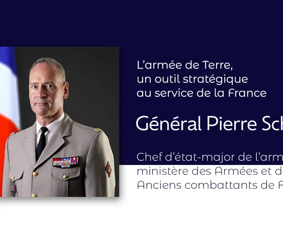 L'armée de Terre, un outil stratégique au service de la France