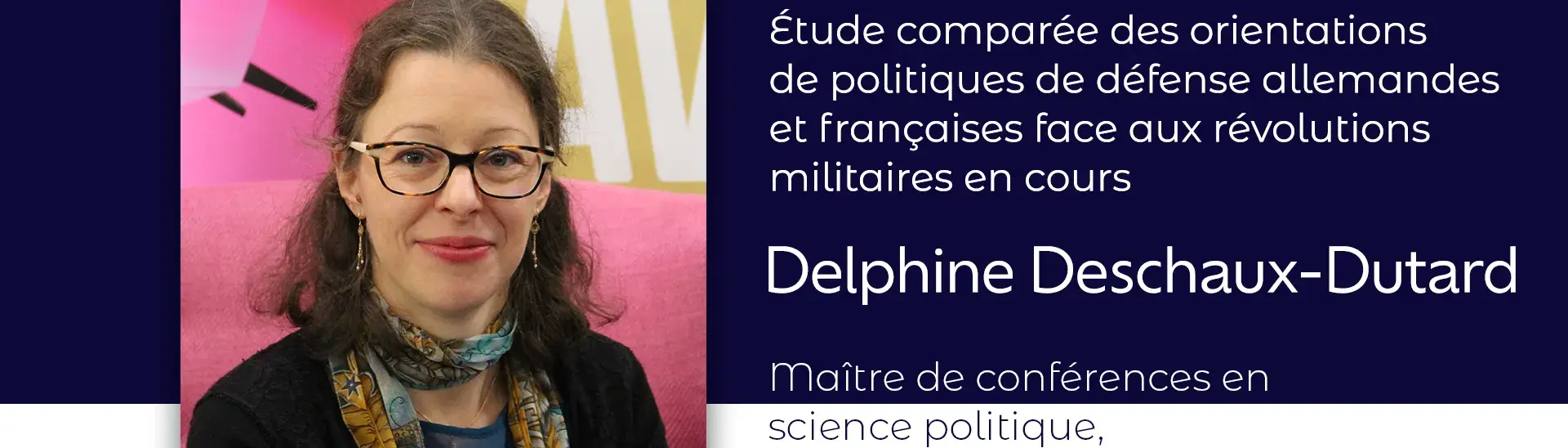 Étude comparée des orientations de politiques de défense allemandes et françaises face aux révolutions militaires en cours