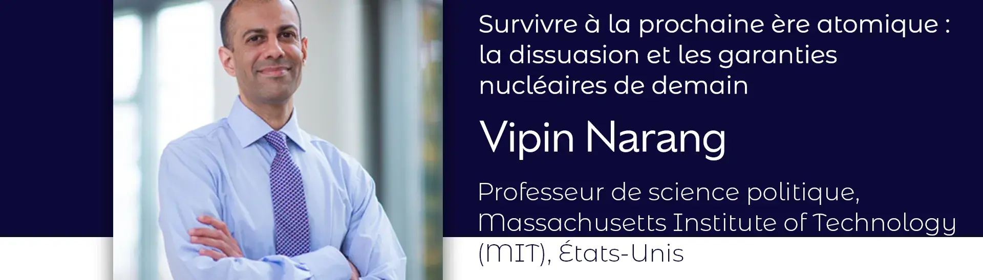 Survivre à la prochaine ère atomique : la dissuasion et les garanties nucléaires de demain