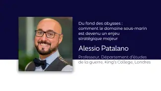 Du fond des abysses : comment le domaine sous-marin est devenu un enjeu stratégique majeur